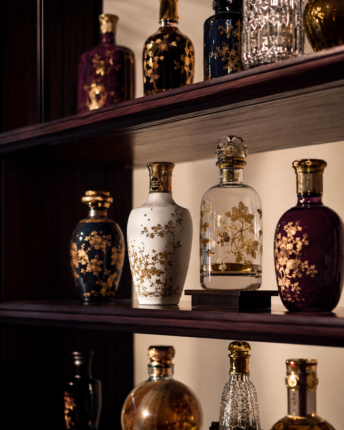 Marché rare et expertise internationale du Baijiu