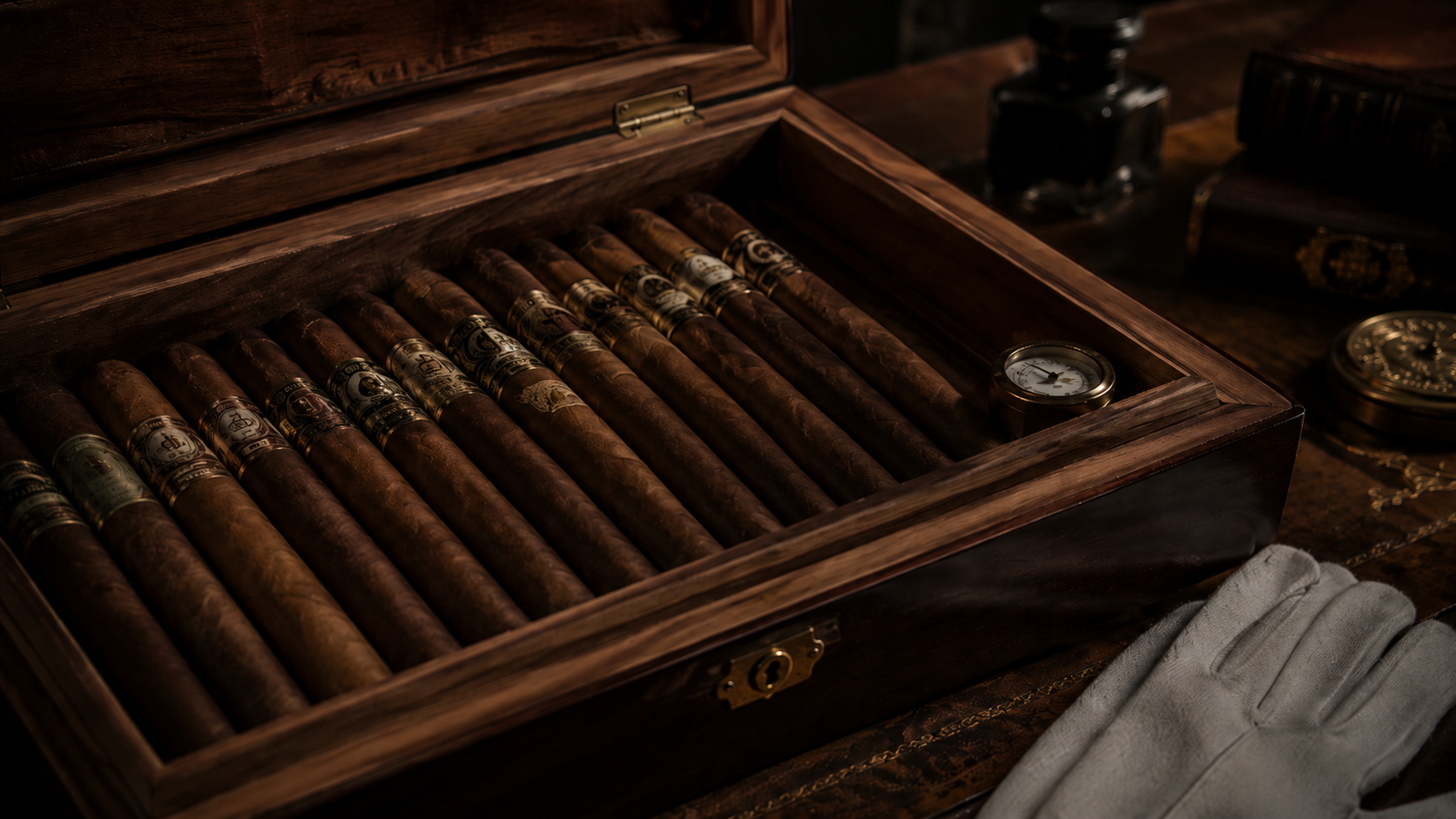 Cigares de collection