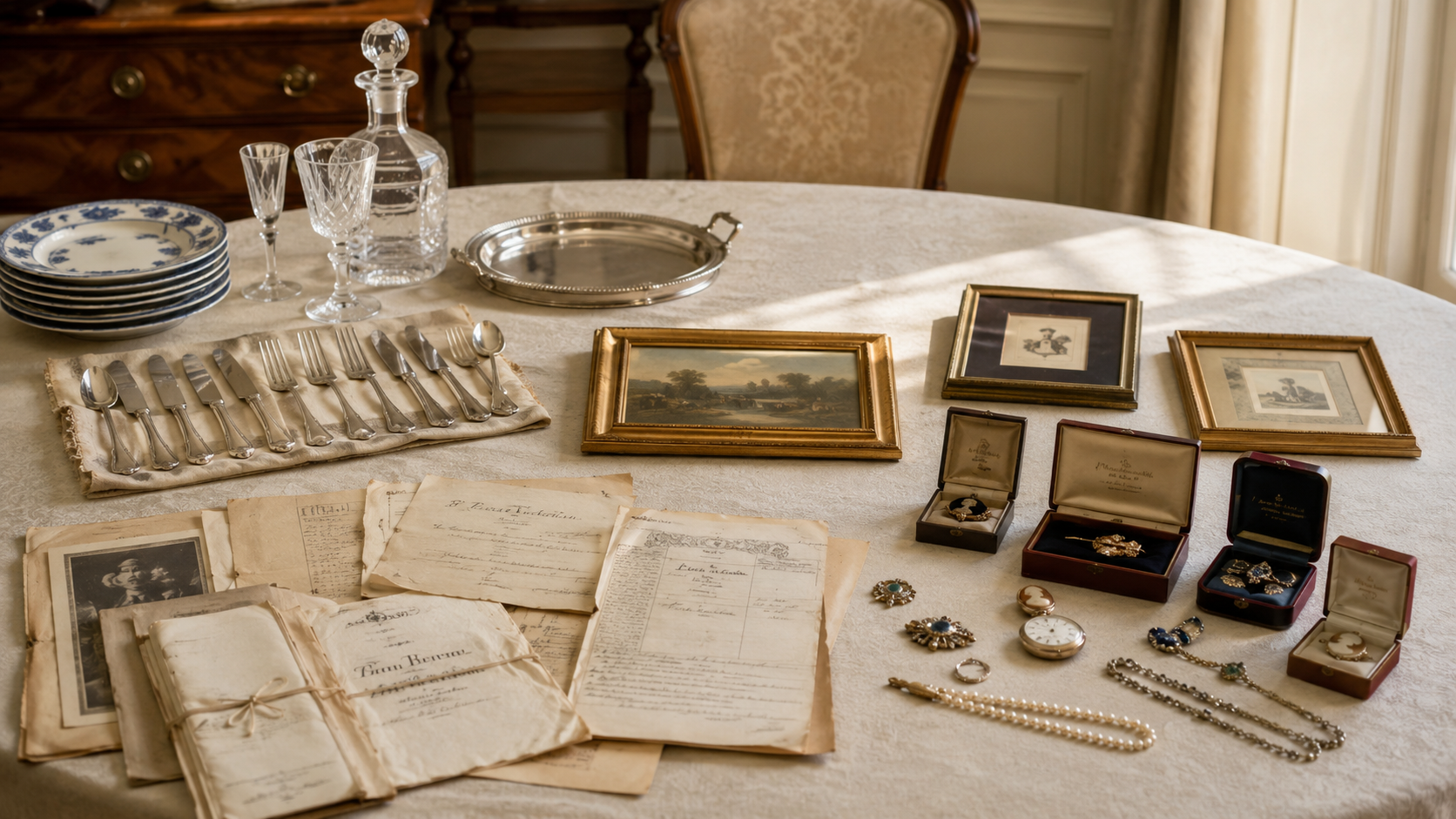 Transmission familiale et accompagnement patrimonial