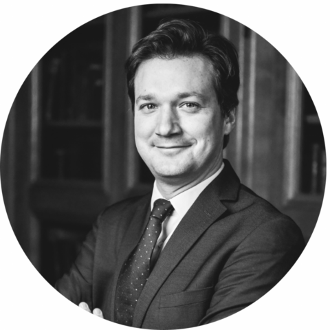 Mayeul de La Hamayde en situation professionnelle